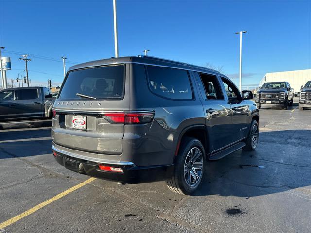 used 2022 Jeep Wagoneer car, priced at $40,149