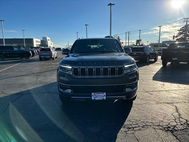 used 2022 Jeep Wagoneer car, priced at $40,149