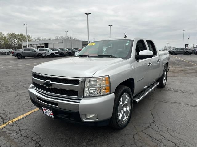 used 2011 Chevrolet Silverado 1500 car, priced at $8,215