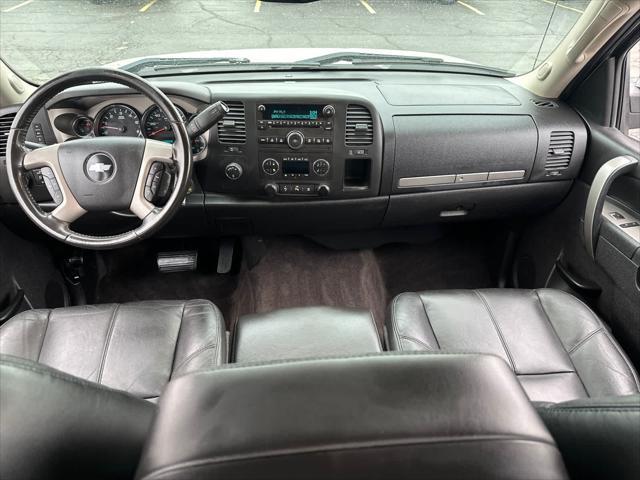 used 2011 Chevrolet Silverado 1500 car, priced at $8,215