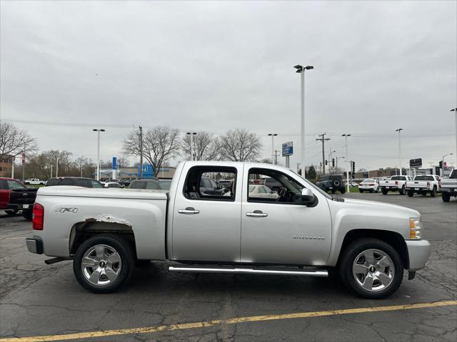 used 2011 Chevrolet Silverado 1500 car, priced at $8,215