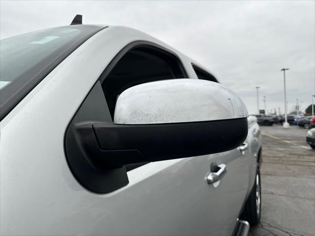 used 2011 Chevrolet Silverado 1500 car, priced at $8,215