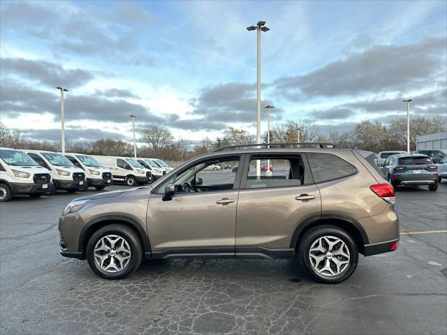 used 2023 Subaru Forester car, priced at $25,448