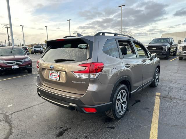 used 2023 Subaru Forester car, priced at $25,448