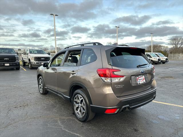 used 2023 Subaru Forester car, priced at $25,448