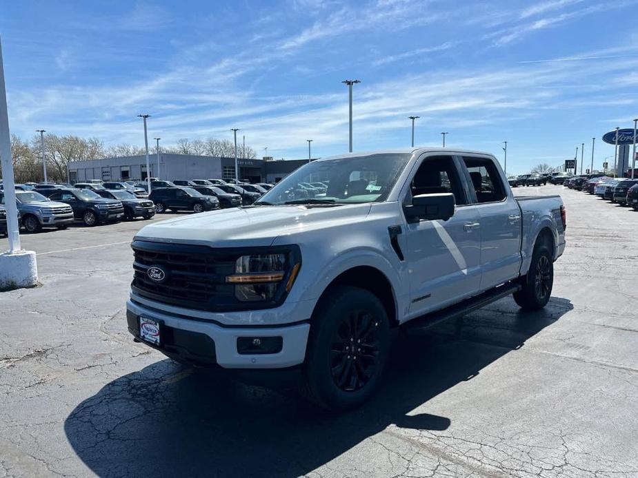 new 2024 Ford F-150 car, priced at $61,483
