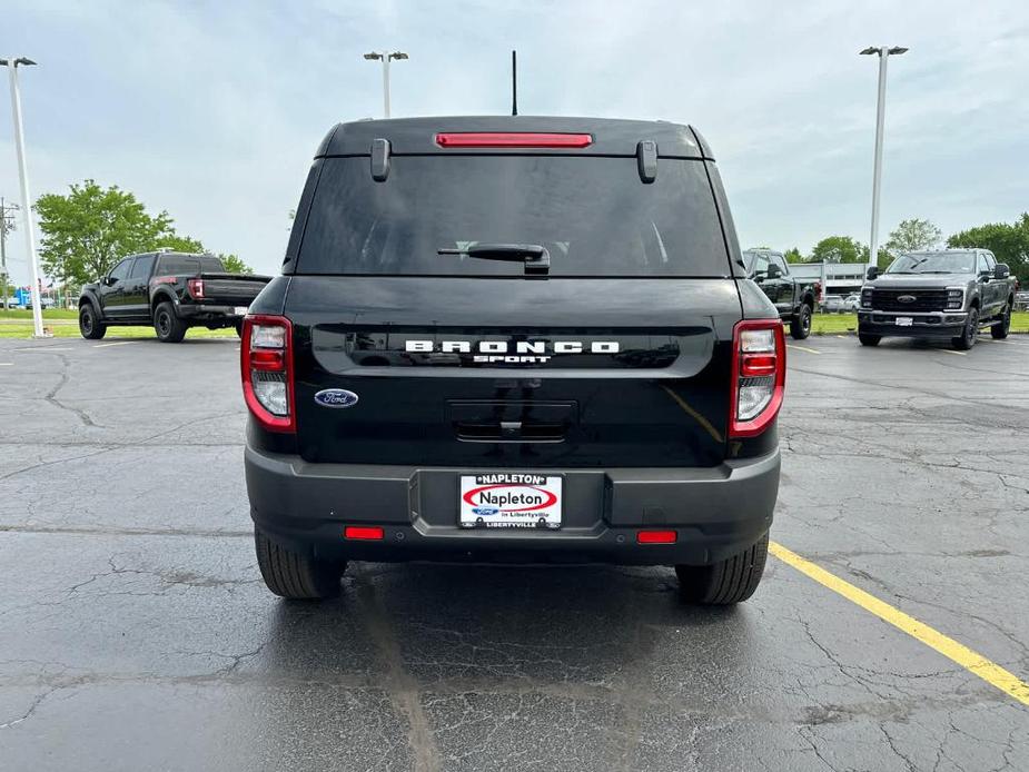 new 2024 Ford Bronco Sport car, priced at $27,482