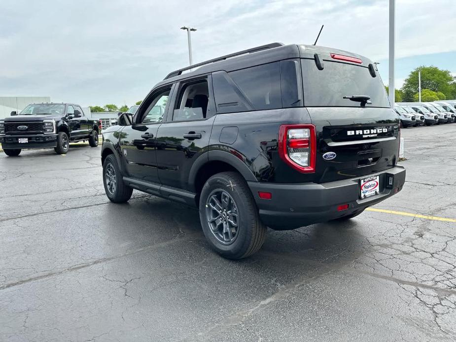 new 2024 Ford Bronco Sport car, priced at $27,482