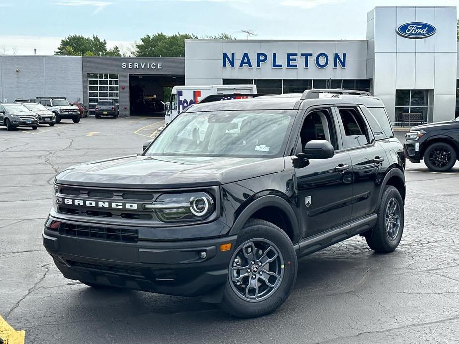 new 2024 Ford Bronco Sport car, priced at $27,482