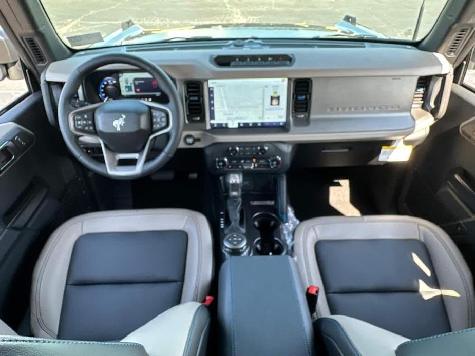 new 2024 Ford Bronco car, priced at $60,053