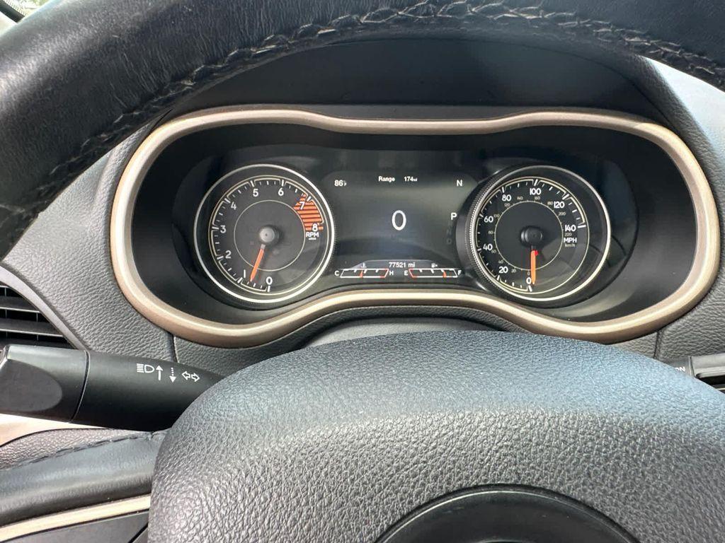 used 2016 Jeep Cherokee car, priced at $15,990