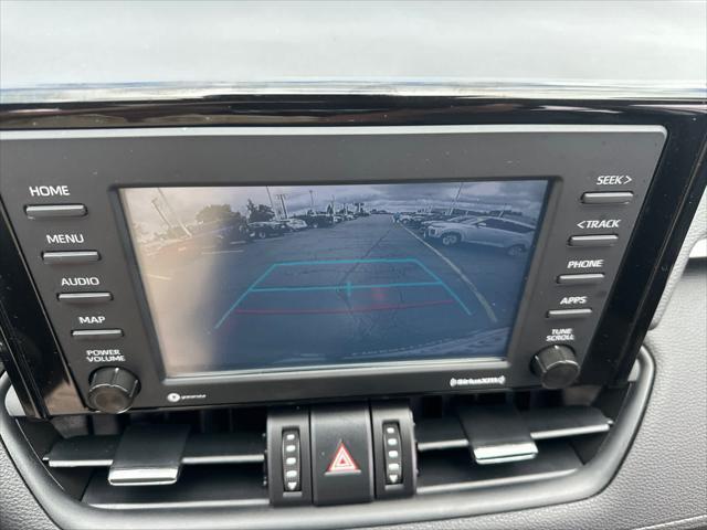 used 2022 Toyota RAV4 car, priced at $30,771