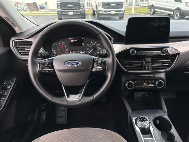 used 2022 Ford Escape car, priced at $21,994