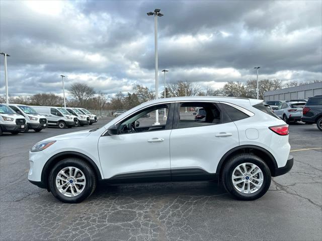 used 2022 Ford Escape car, priced at $21,994