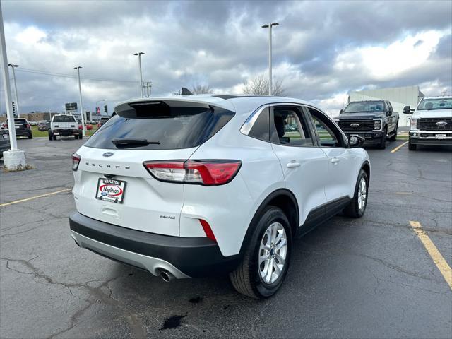 used 2022 Ford Escape car, priced at $21,994