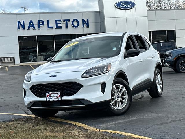 used 2022 Ford Escape car, priced at $21,994