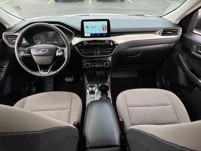 used 2022 Ford Escape car, priced at $21,994