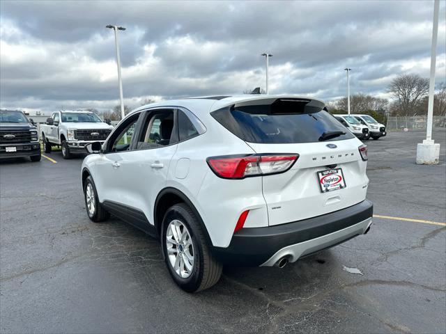 used 2022 Ford Escape car, priced at $21,994