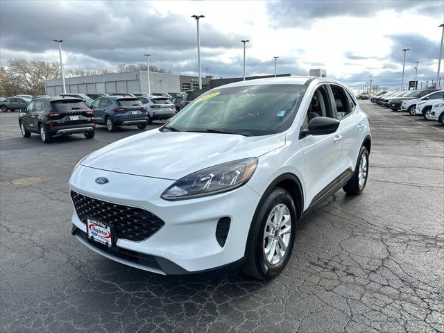 used 2022 Ford Escape car, priced at $21,994