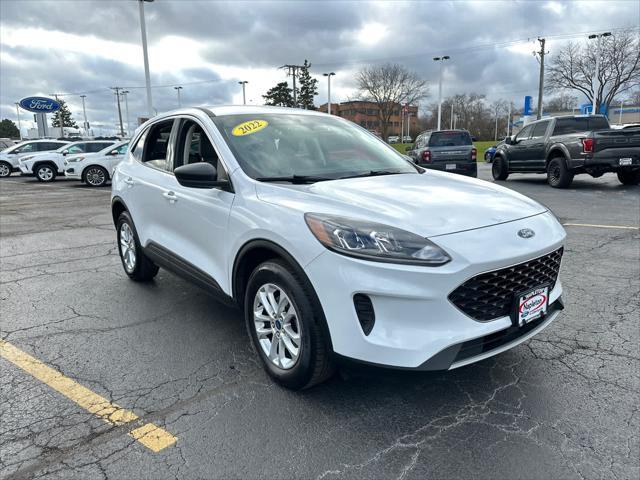 used 2022 Ford Escape car, priced at $21,994