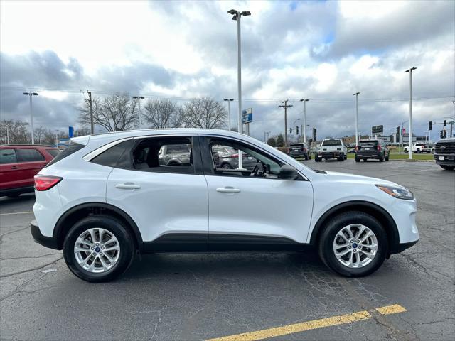 used 2022 Ford Escape car, priced at $21,994