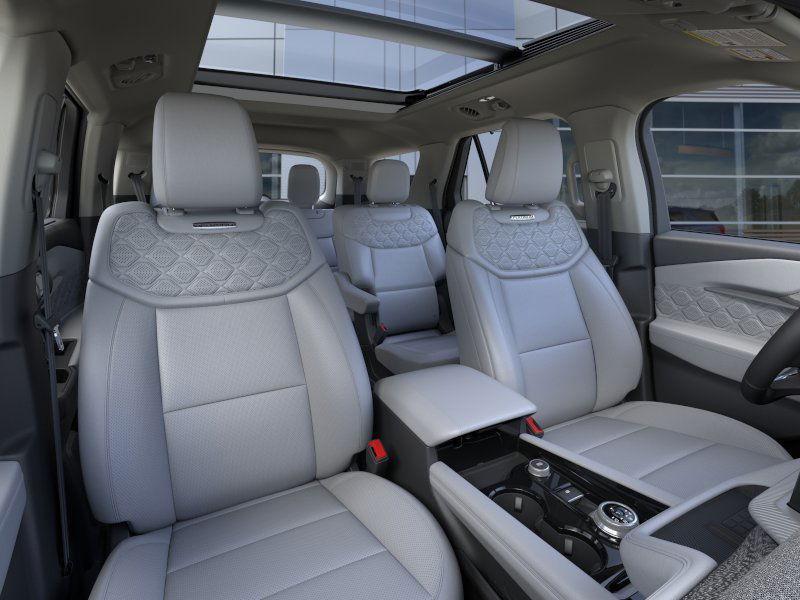 new 2025 Ford Explorer car, priced at $59,648