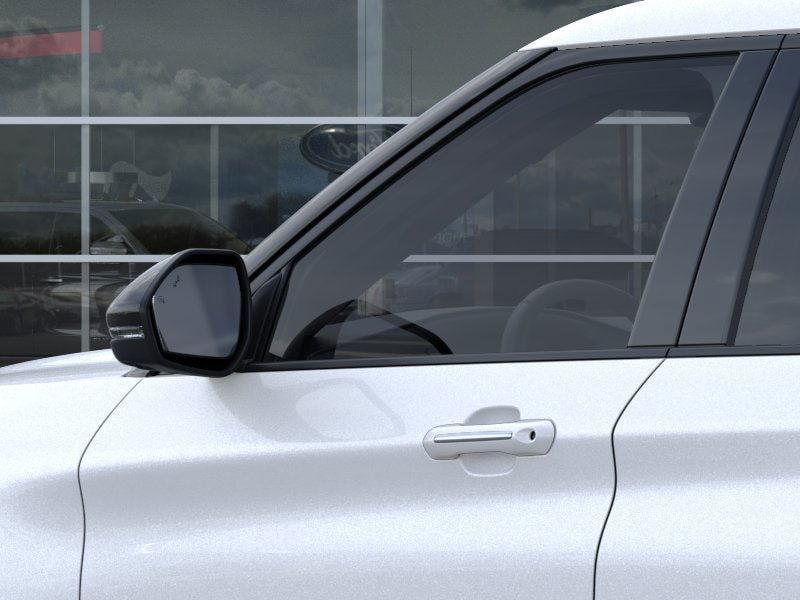 new 2025 Ford Explorer car, priced at $59,648