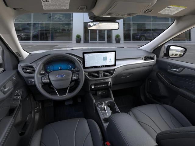 new 2025 Ford Escape car, priced at $35,533