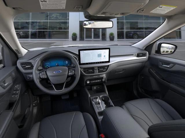 new 2025 Ford Escape car, priced at $36,484