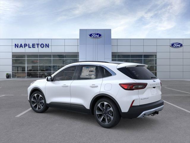 new 2025 Ford Escape car, priced at $35,533
