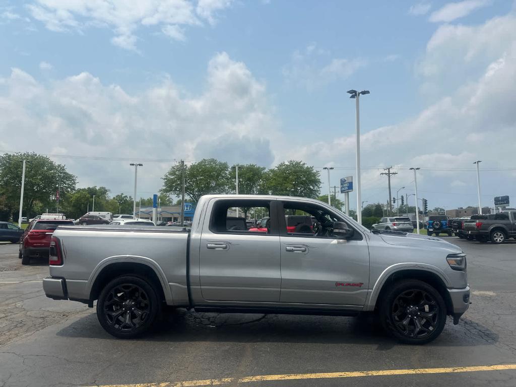 used 2022 Ram 1500 car, priced at $45,900