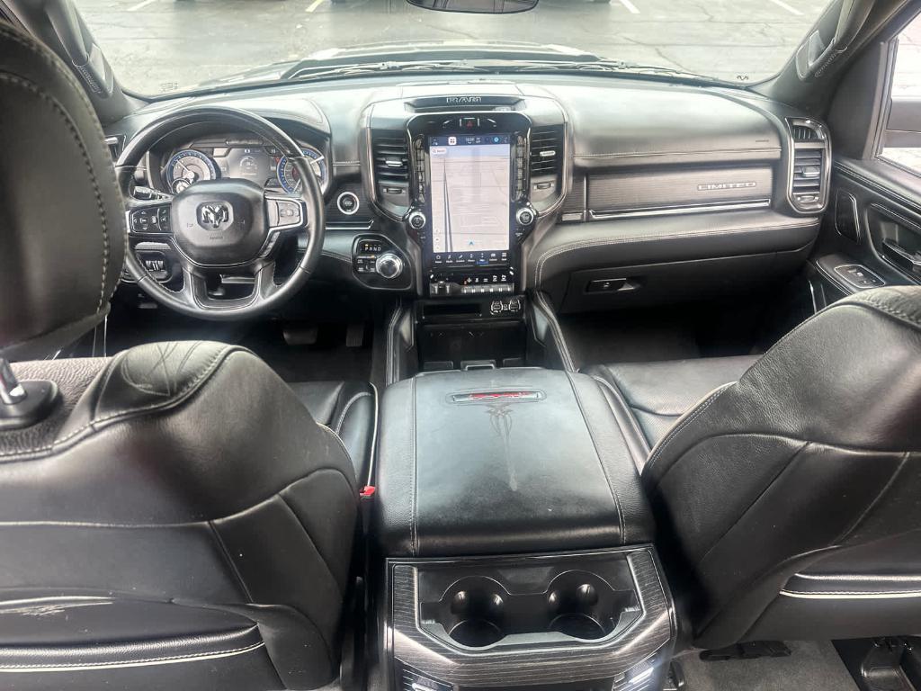 used 2022 Ram 1500 car, priced at $45,900