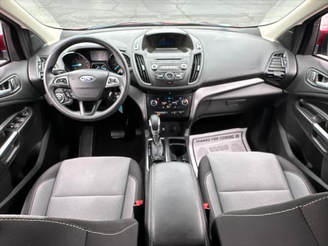 used 2018 Ford Escape car, priced at $14,990