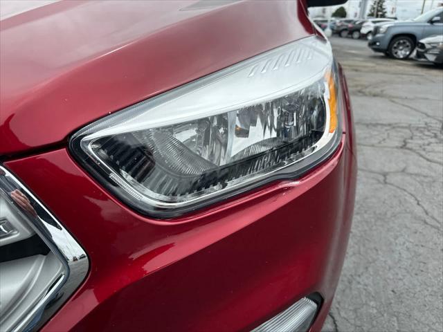 used 2018 Ford Escape car, priced at $14,990