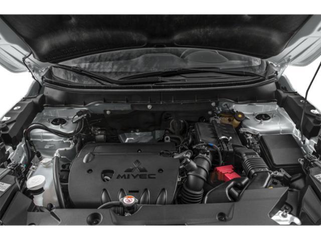 used 2022 Mitsubishi Outlander Sport car, priced at $16,990