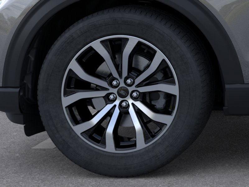 new 2025 Ford Explorer car, priced at $46,582