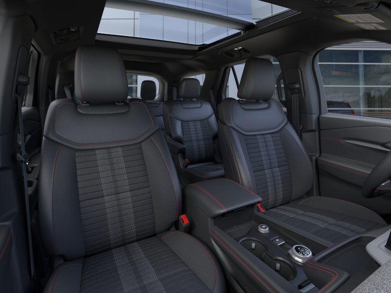 new 2025 Ford Explorer car, priced at $46,582