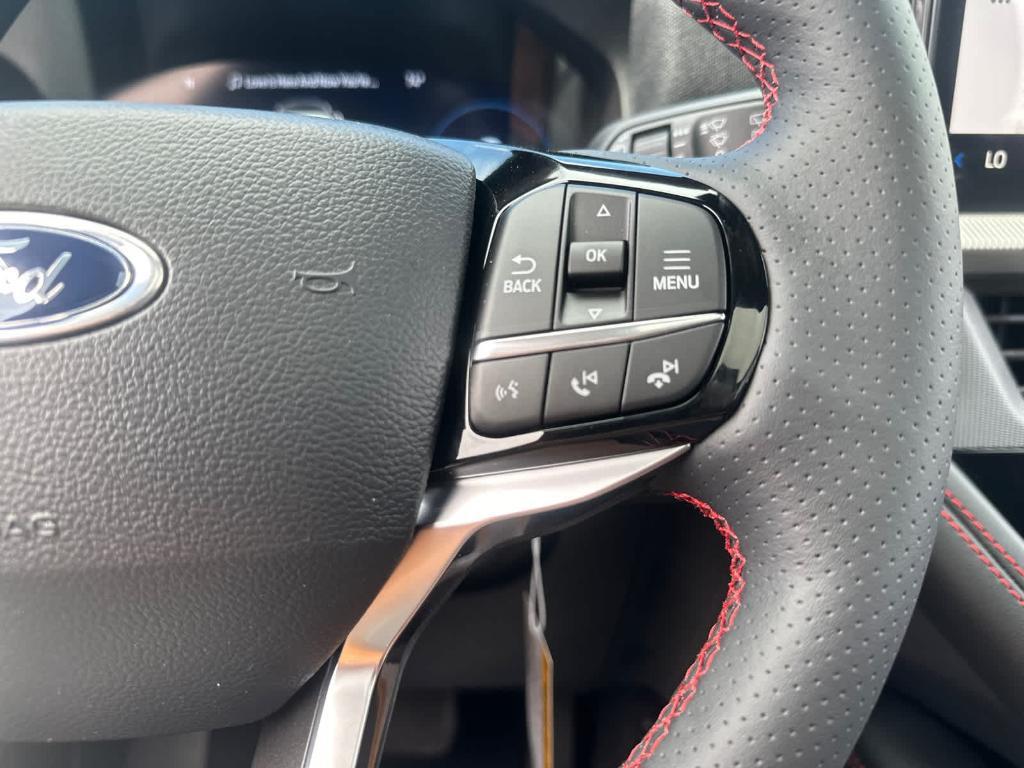 new 2025 Ford Explorer car, priced at $45,644