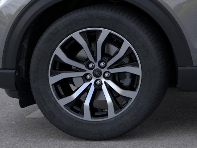 new 2025 Ford Explorer car, priced at $45,077
