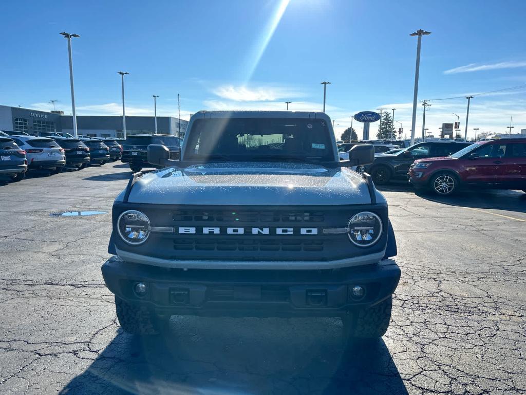 new 2024 Ford Bronco car, priced at $46,866