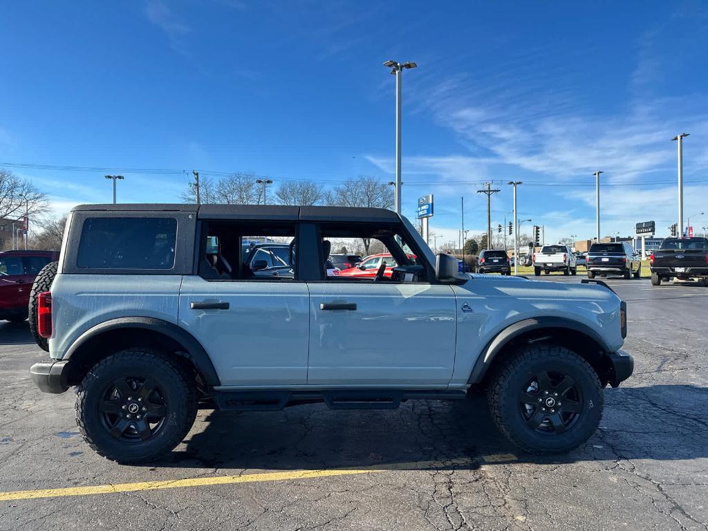 new 2024 Ford Bronco car, priced at $46,866