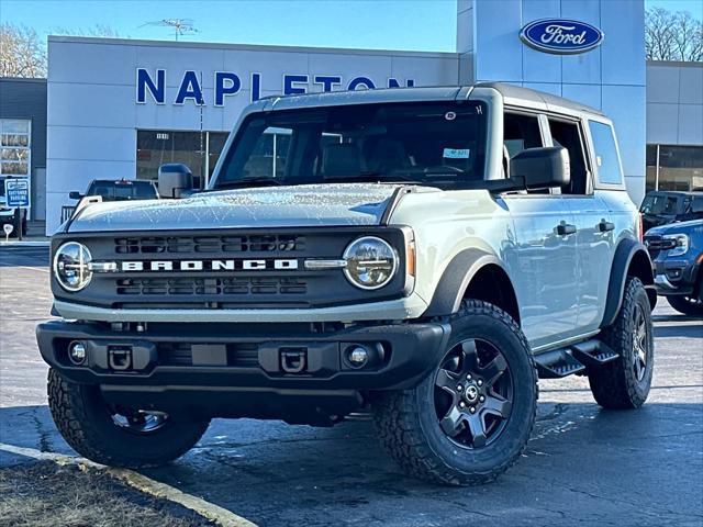 new 2024 Ford Bronco car, priced at $47,655