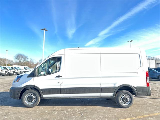 new 2025 Ford Transit-250 car, priced at $50,425