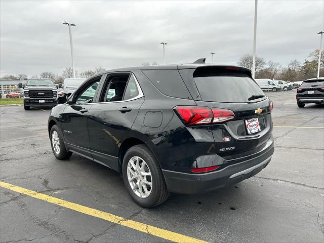 used 2024 Chevrolet Equinox car, priced at $22,749