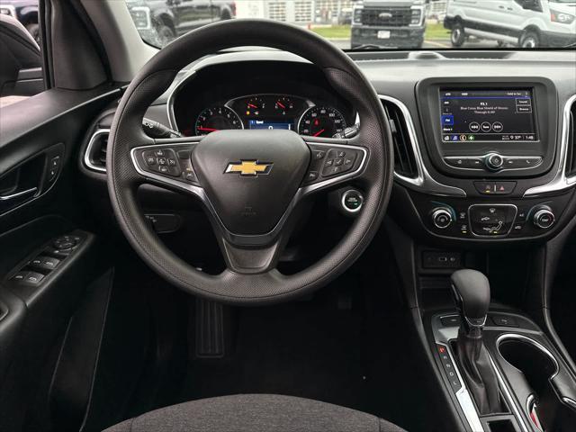 used 2024 Chevrolet Equinox car, priced at $22,749