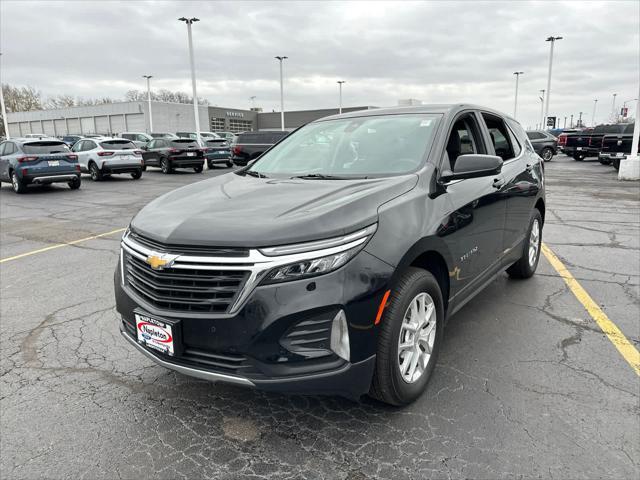 used 2024 Chevrolet Equinox car, priced at $22,749