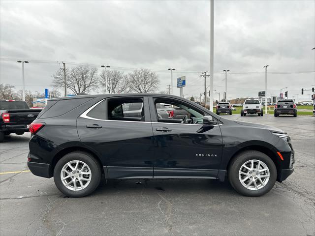 used 2024 Chevrolet Equinox car, priced at $22,749