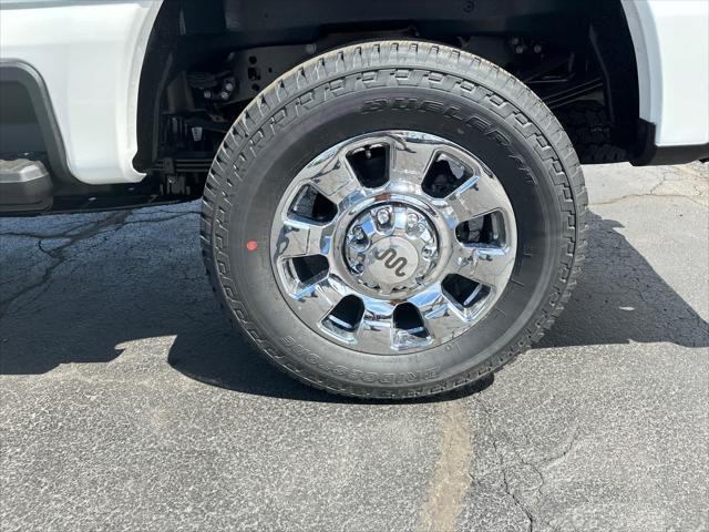 new 2025 Ford F-350 car, priced at $95,936