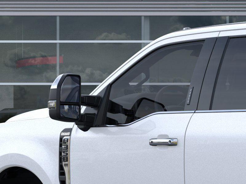 new 2025 Ford F-350 car, priced at $91,508