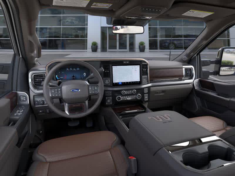 new 2025 Ford F-350 car, priced at $93,476